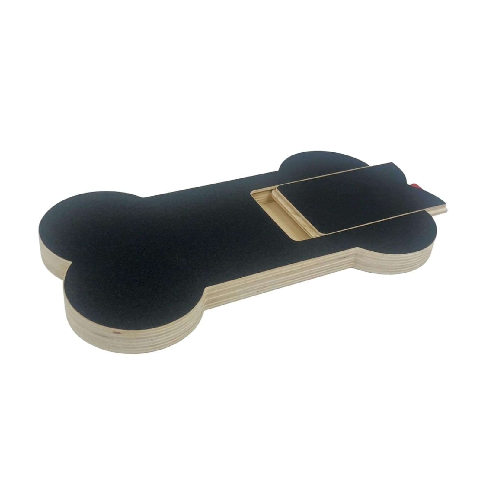 Dog Nail Scratch Board Scratcher Treat Dispenser Non-Slip Nail File Board  Dog Nail Scratch Pad For Large Medium Small Dogs, Nail File Board  To Clippers Grinders