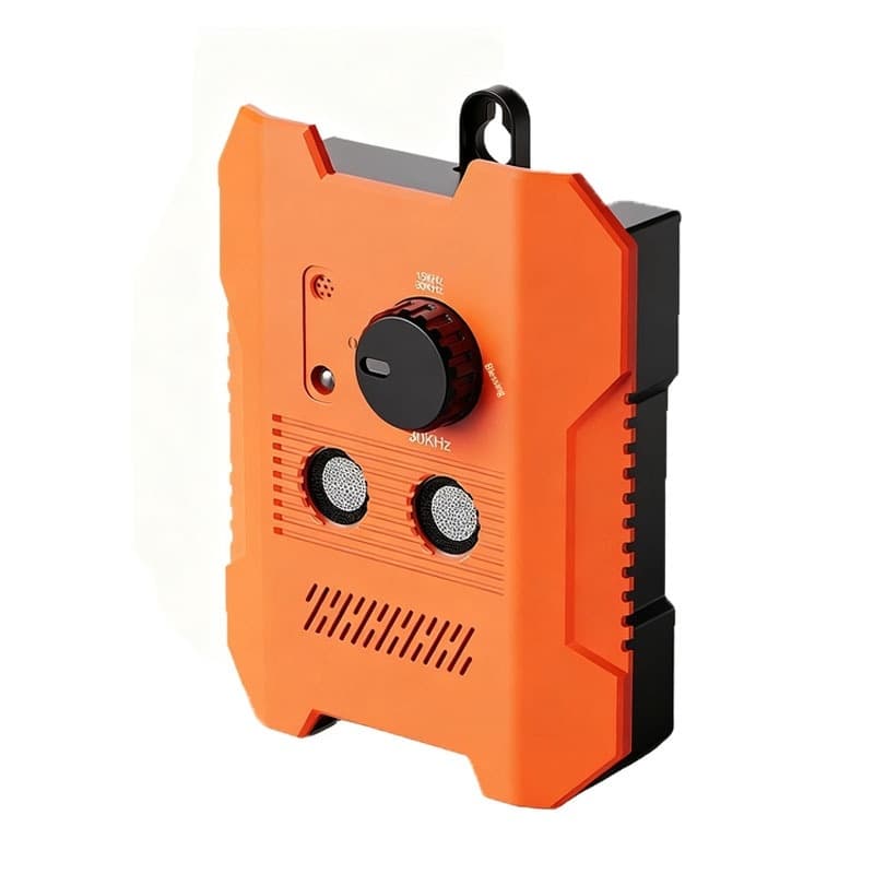 Ultrasonic Outdoor Anti-Bark Dog Training Device, Smart Dog Repellent