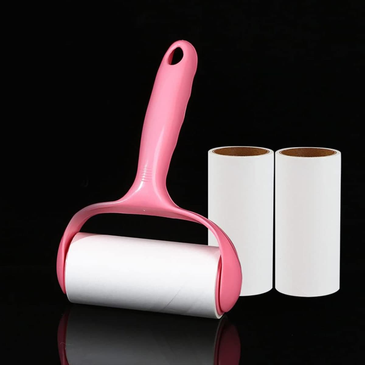 Lint Rollers For Pet Hair Extra Sticky 120 Sheets Mega Value Set Lint Rollers Mega Value Set For Pet Hair Removal, Dog And Cat Lint Remover For Clothes, Furniture, Carpet