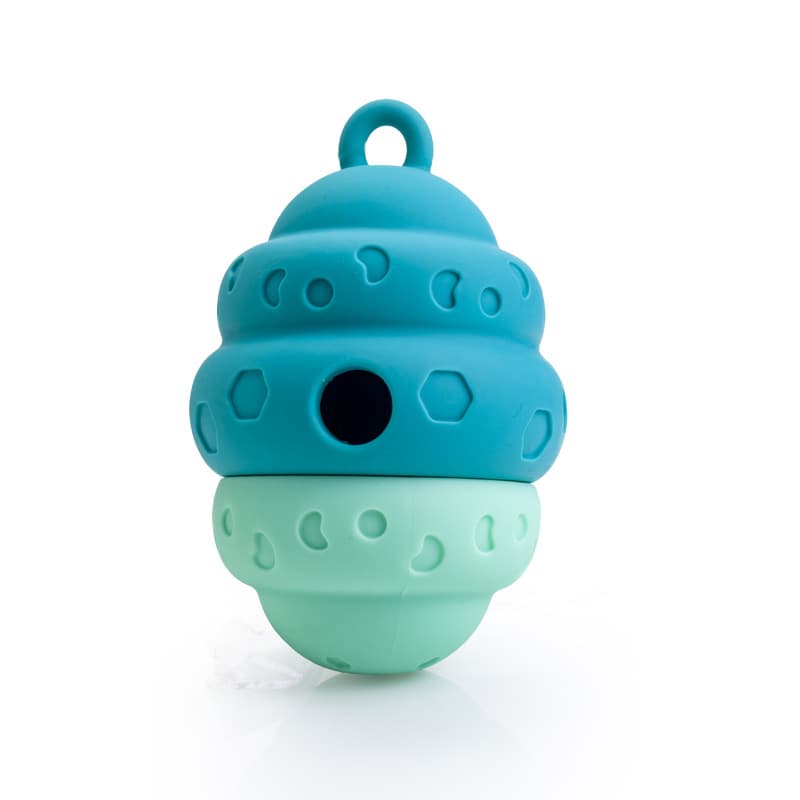 Dog Chew Toy Choke-proof Food Dispenser 6