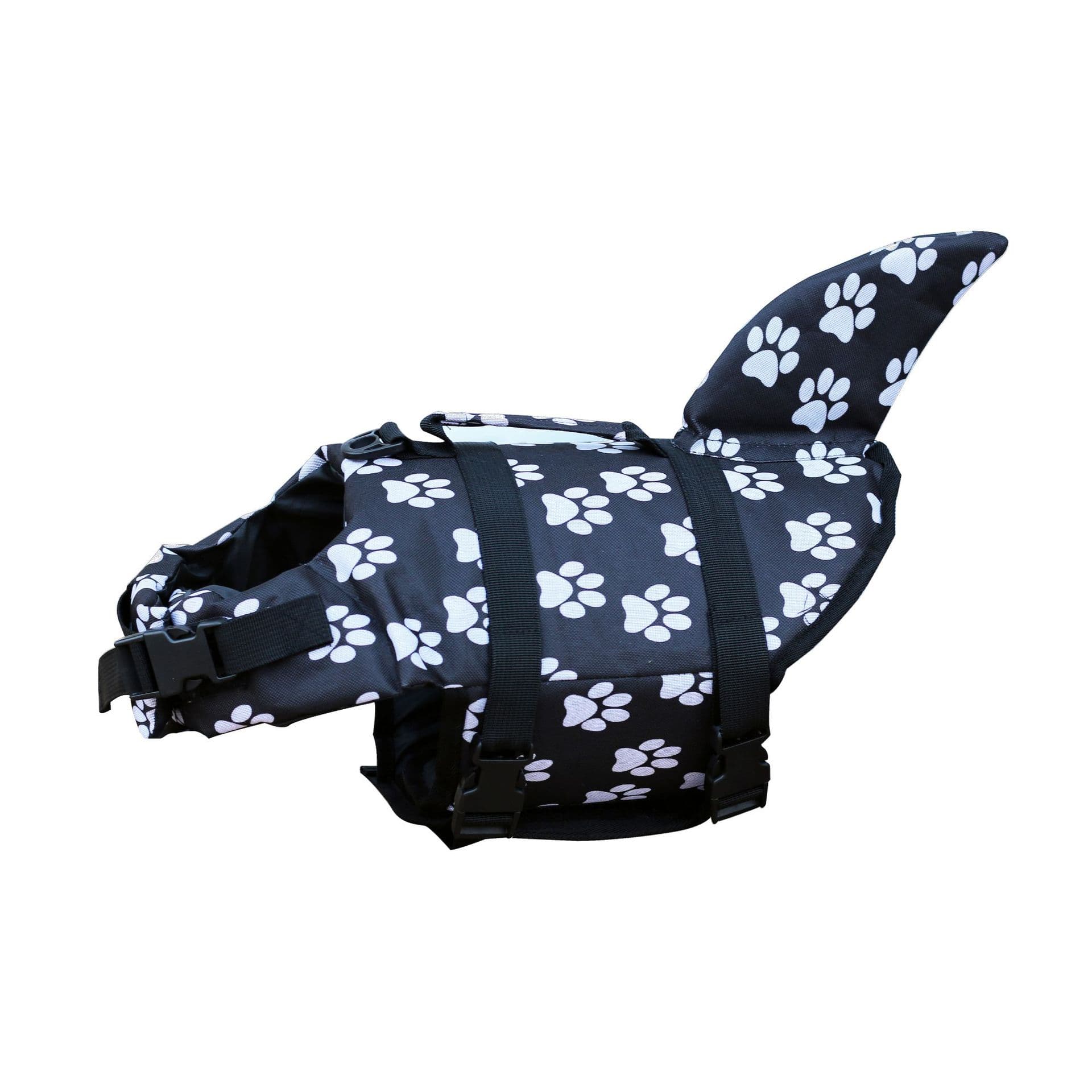 Pet Dog Life Jacket Buoyancy Vest Foam Swimming Suit