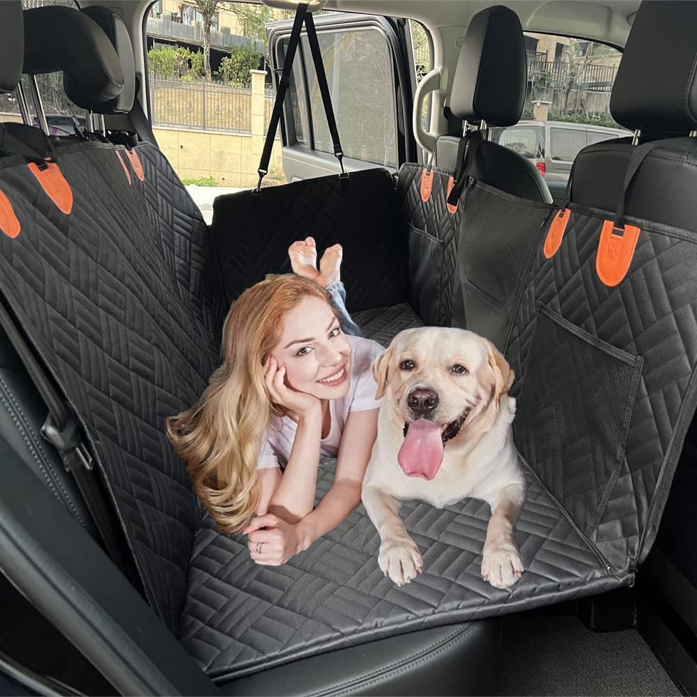 New Heavy-duty Waterproof Non-slip And Widened Dog Mat