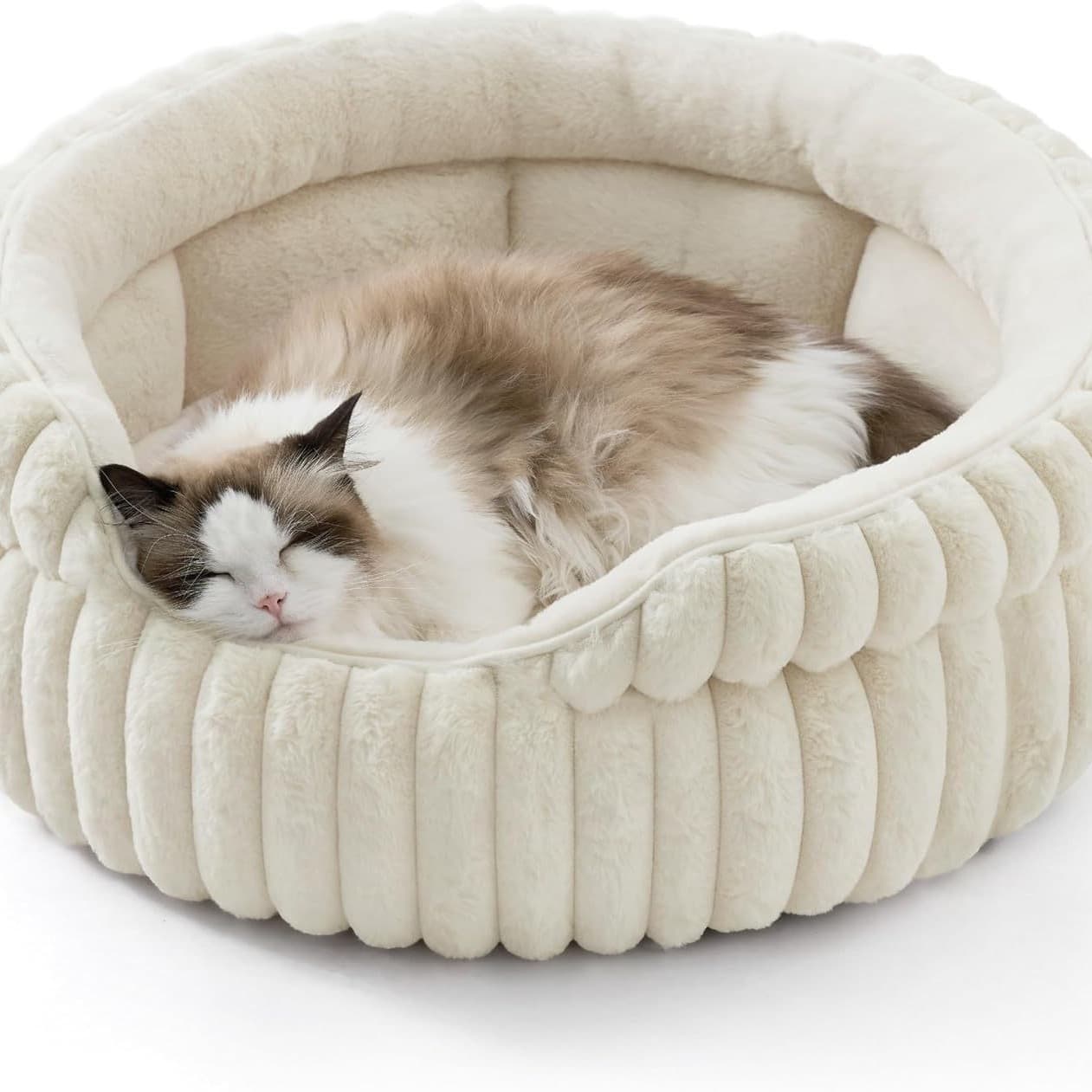 Winter Warm Cat Bed Dog Mat Dog House