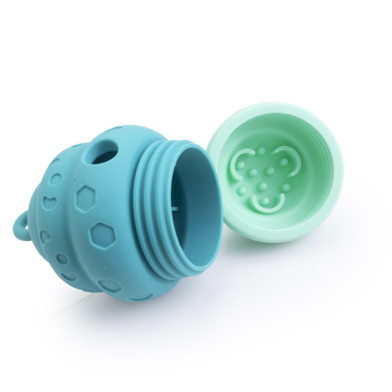 Dog Chew Toy Choke-proof Food Dispenser 4