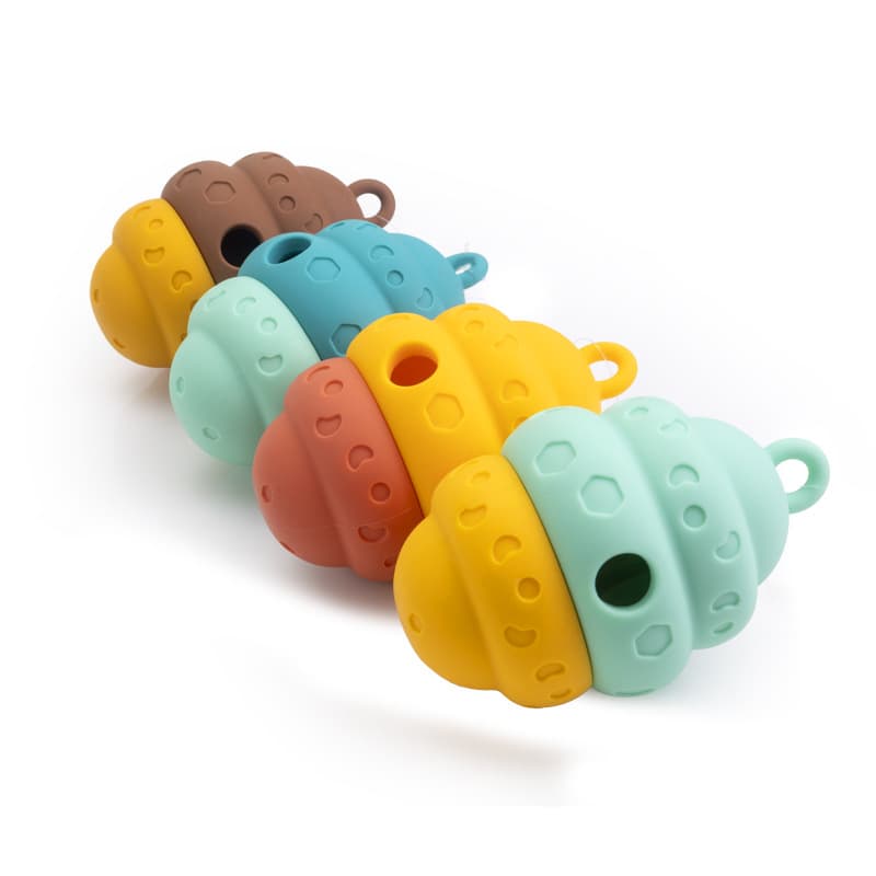 Dog Chew Toy Choke-proof Food Dispenser 8