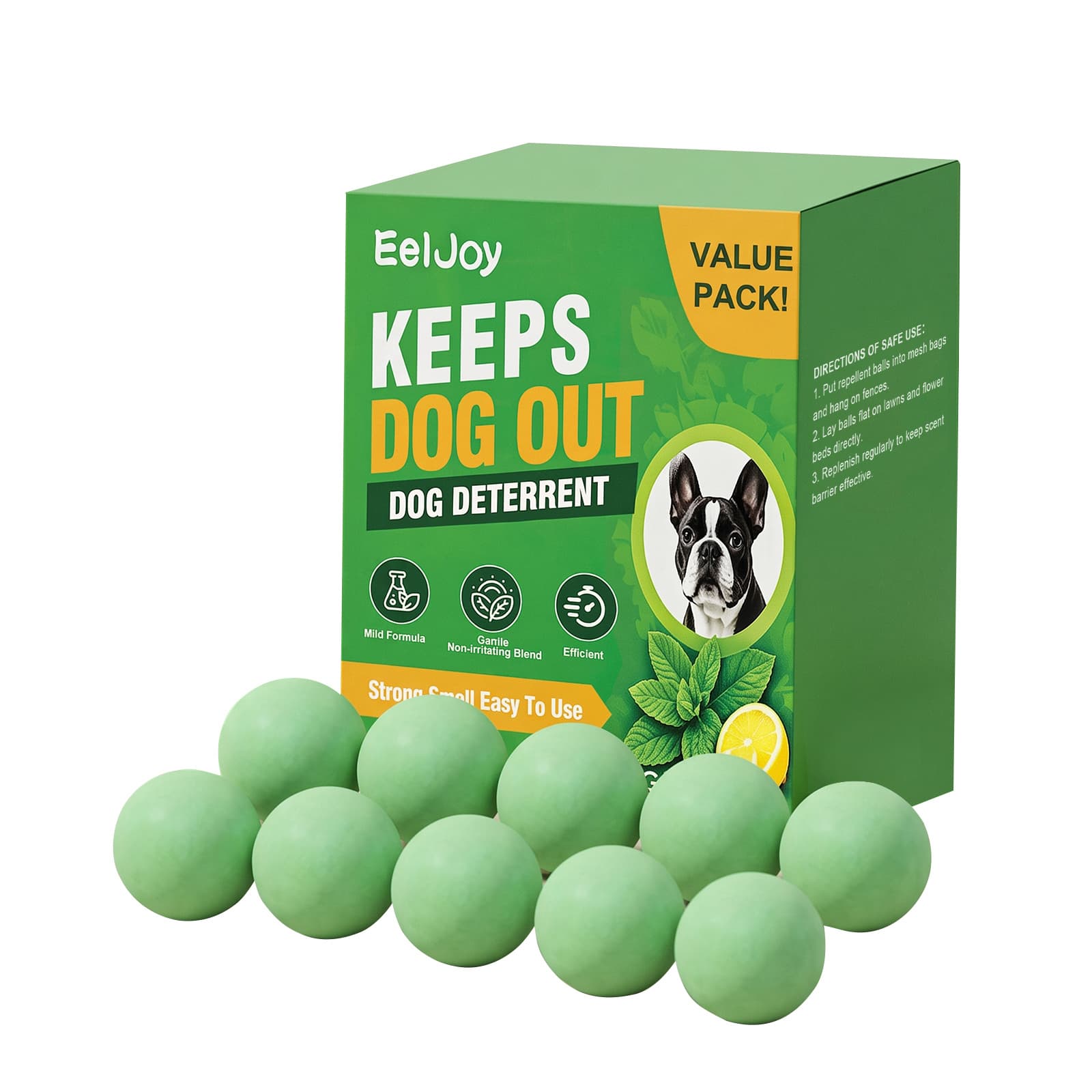 Dog Deterrent