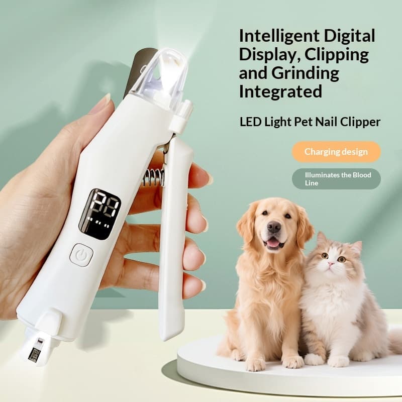 Pet Dog And Cat Nail Clippers Specially Designed
