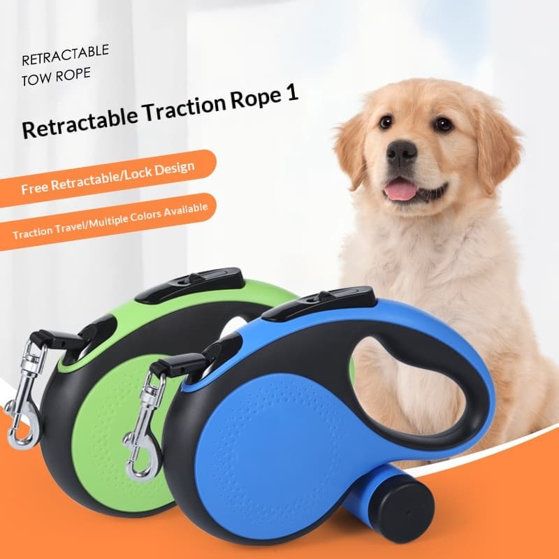 Automatic Retractable Dog Leash Other