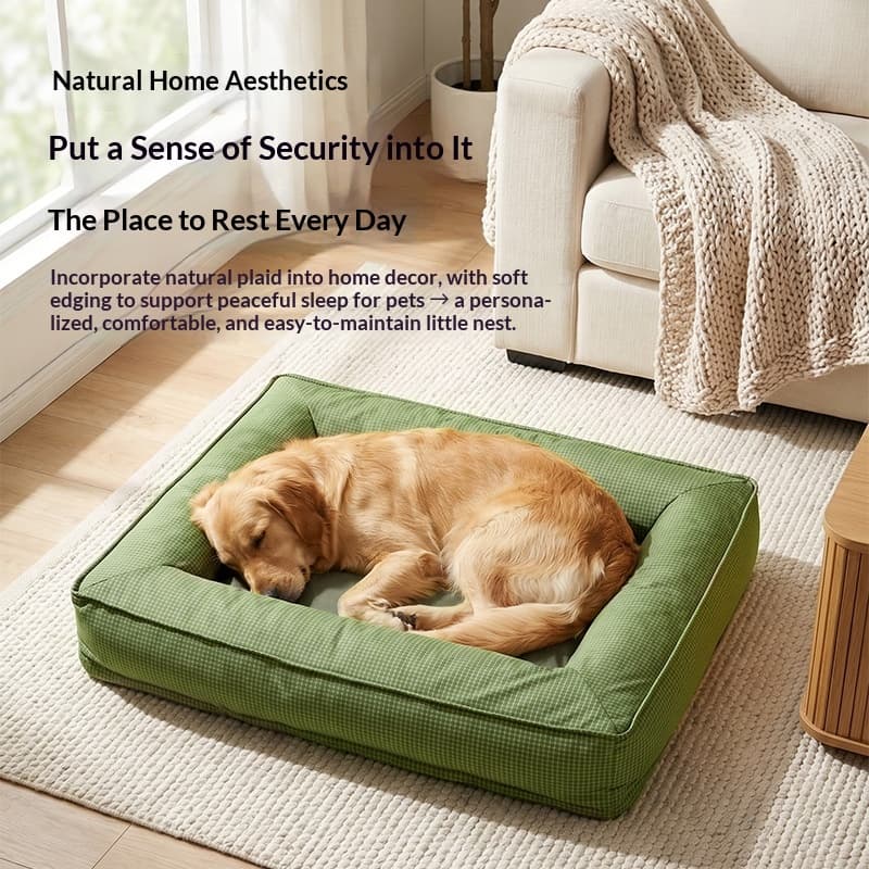 New Detachable And Washable Dog Bed